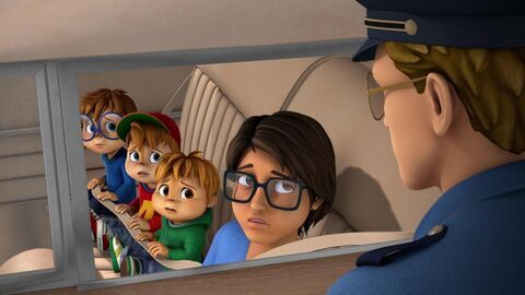 Vignette du programme télé Alvinnn !!! et les Chipmunks