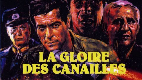 Vignette du programme télé La gloire des canailles