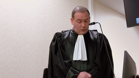 Vignette du programme télé Justice en France