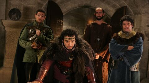 Vignette du programme télé Kaamelott