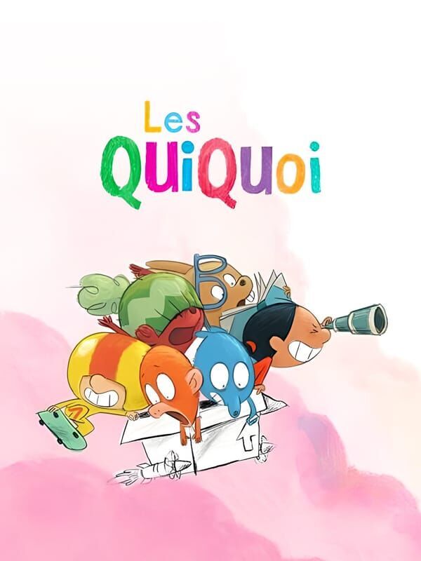 Vignette du programme télé Les QuiQuoi