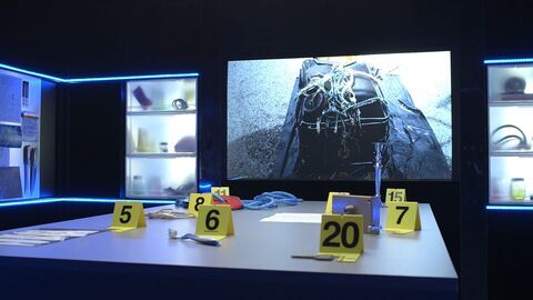 Vignette du programme télé Indices *2025