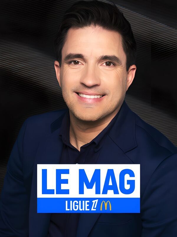 Vignette du programme télé Le mag Ligue 1