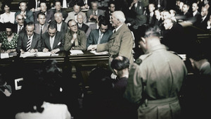 Vignette du programme télé Juger Pétain (Acte 1) S1 (1/4)