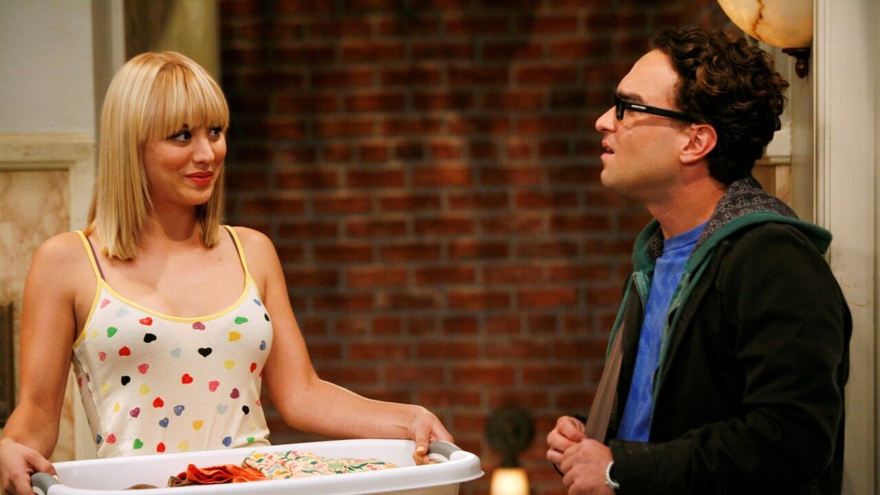 Vignette du programme télé Big Bang Theory