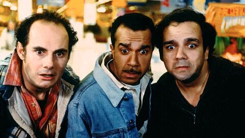 Vignette du programme télé Les trois frères