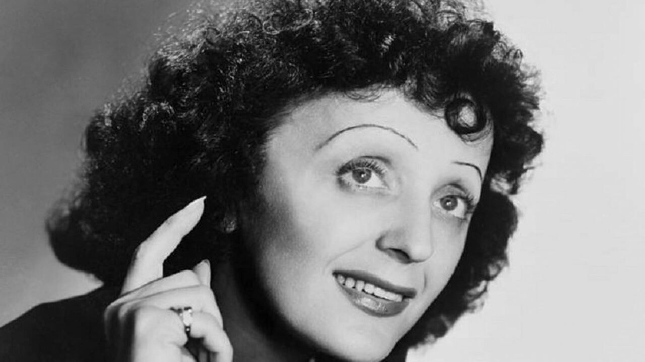 Vignette du programme télé Edith Piaf : Sans amour on n'est rien du tout