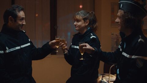 Vignette du programme télé Les gendarmes et les voleurs