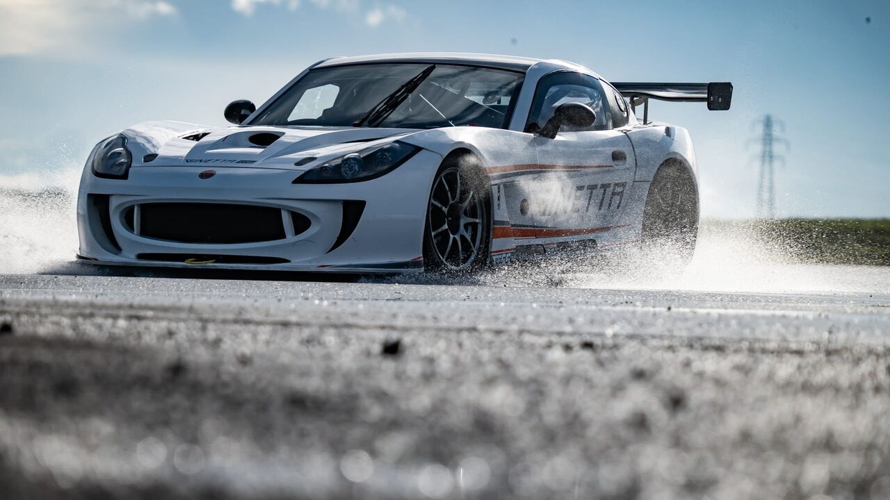 Vignette du programme télé Top Gear