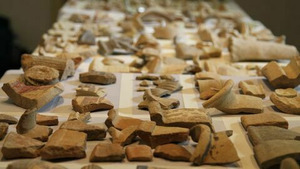 Vignette du programme télé Mésopotamie, une civilisation oubliée
