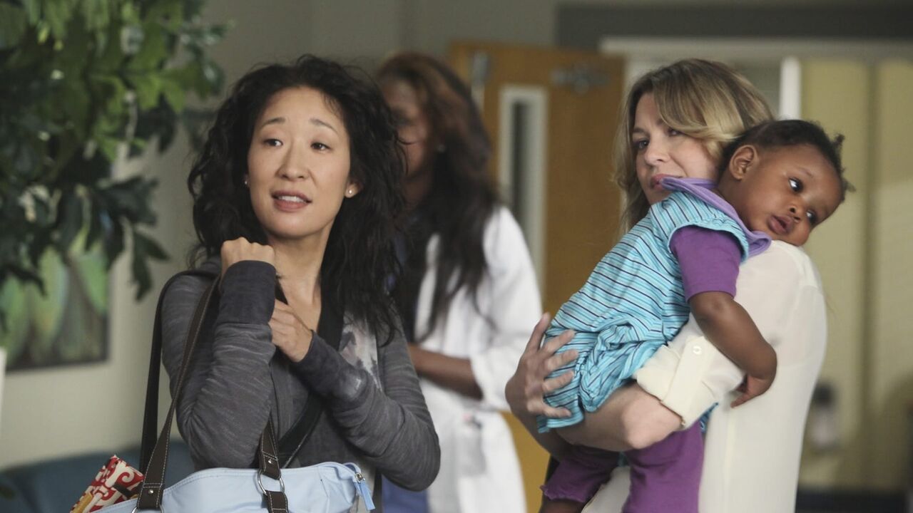 Vignette du programme télé Grey's Anatomy