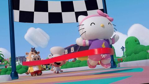 Vignette du programme télé Hello Kitty : Super Style !
