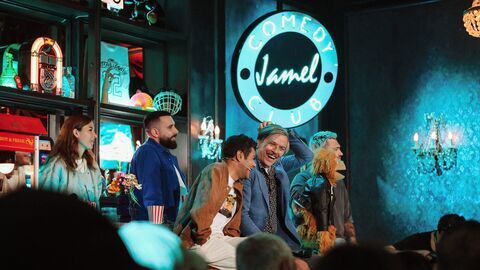 Vignette du programme télé Jamel Comedy Club