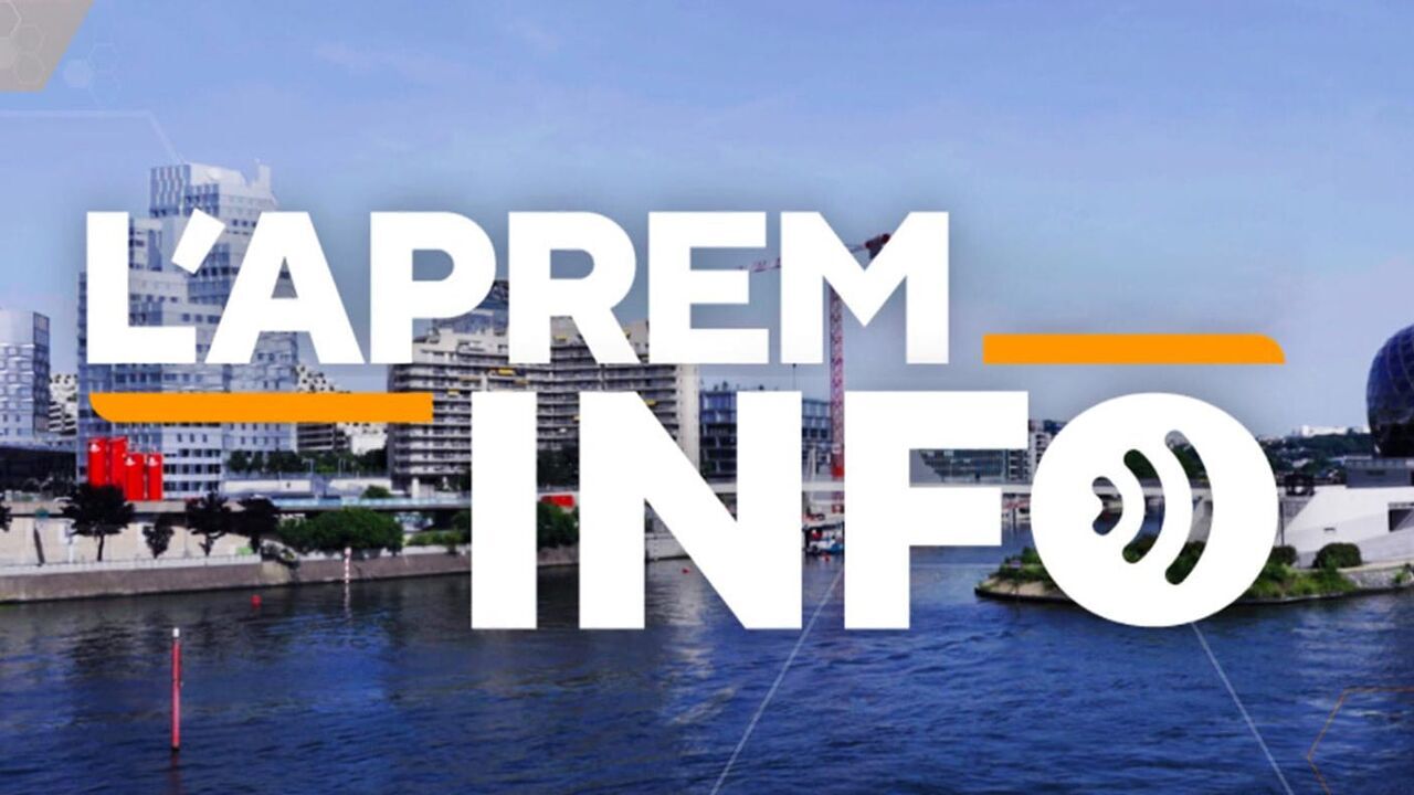 Vignette du programme télé L'aprèm info