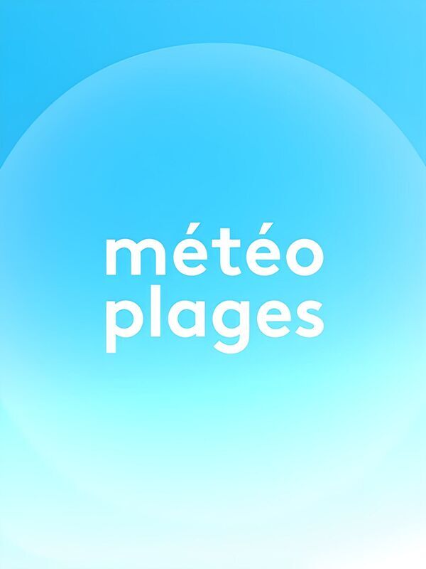 Vignette du programme télé Météo des plages