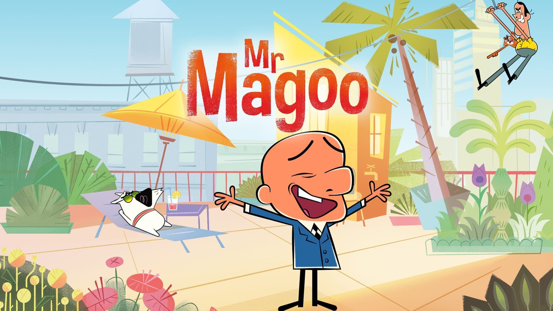 Vignette du programme télé Mr Magoo *2019