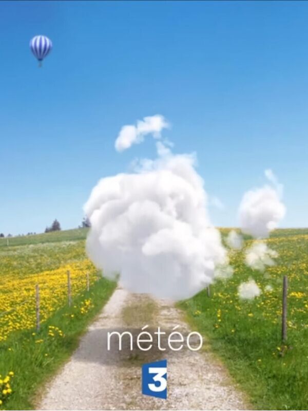 Vignette du programme télé Météo régionale