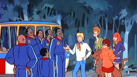 Vignette du programme télé Scooby-Doo et le monstre du Loch Ness