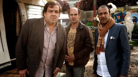 Vignette du programme télé Les 3 frères, le retour