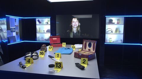Vignette du programme télé Indices *2025