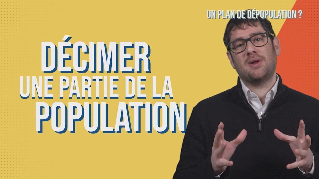 Vignette du programme télé Conspirations ?