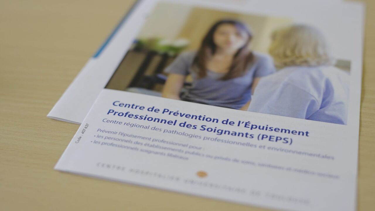 Vignette du programme télé Etat de santé