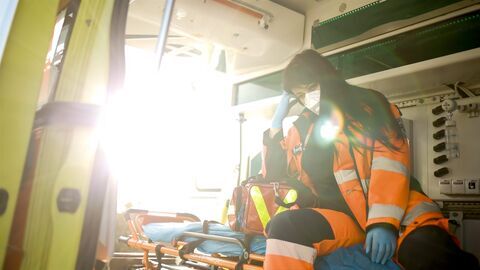 Vignette du programme télé Appels d'urgence