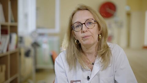 Vignette du programme télé Etat de santé