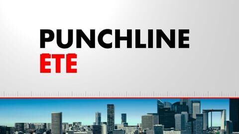 Vignette du programme télé Punchline Été