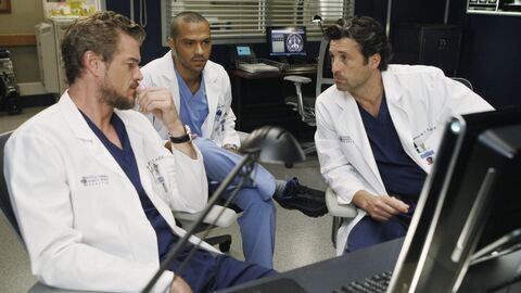 Vignette du programme télé Grey's Anatomy