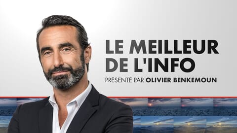 Vignette du programme télé Le meilleur de l'info