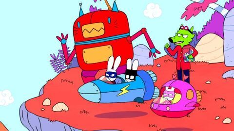Vignette du programme télé Simon Superlapin