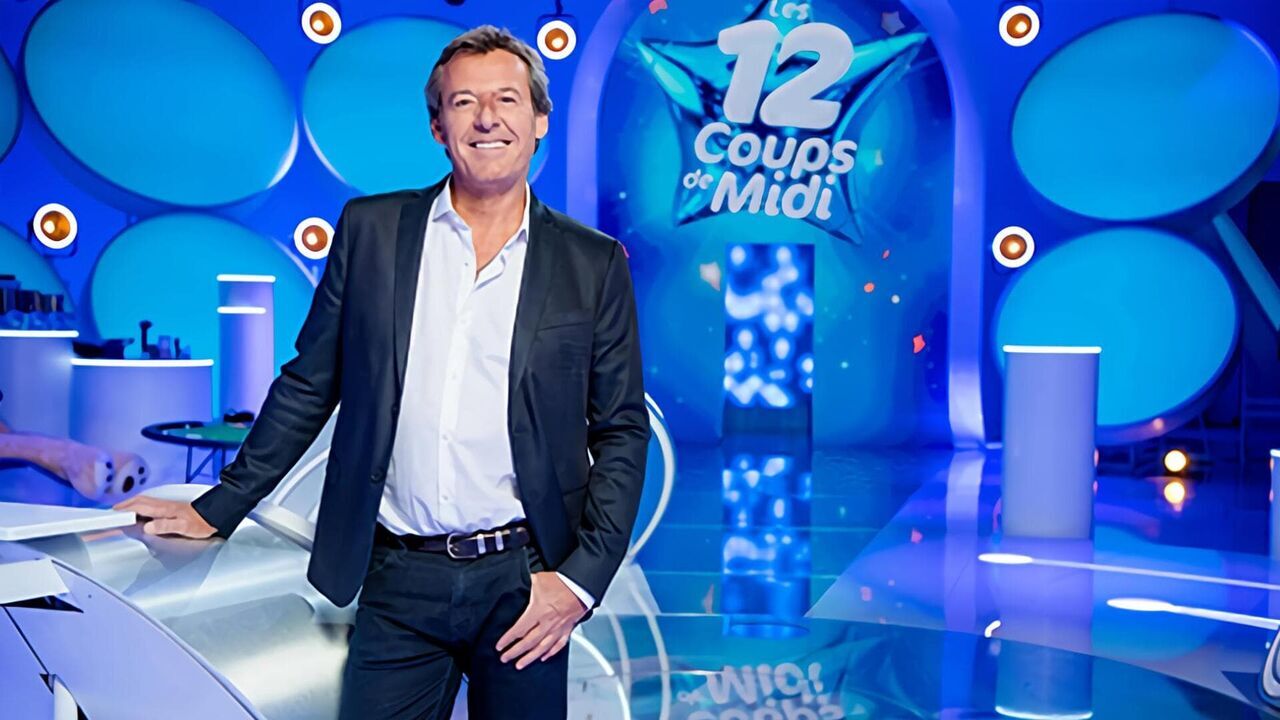 Vignette du programme télé Les douze coups de midi