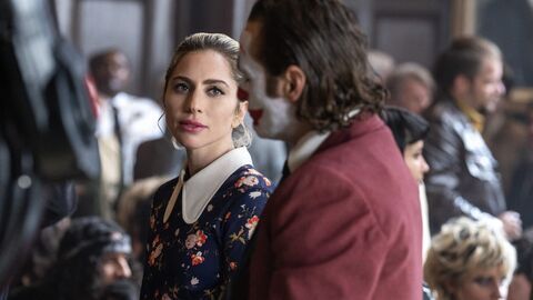 Vignette du programme télé Joker : Folie à deux