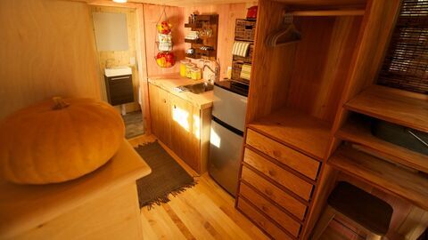 Vignette du programme télé Tiny House : mini maison sur mesure