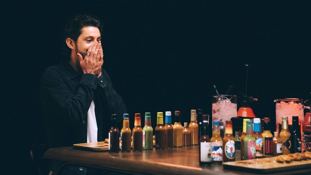 Vignette du programme télé Hot Ones