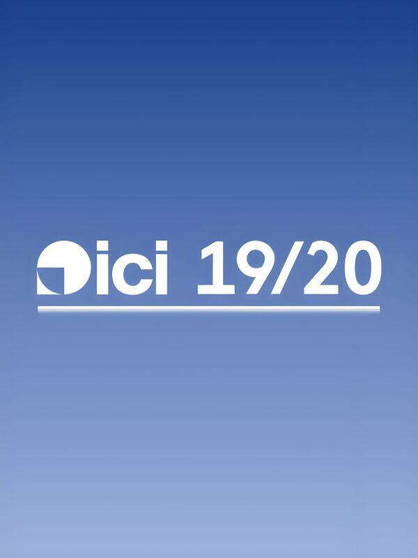 Vignette du programme télé ICI 19/20 édition toutes régions