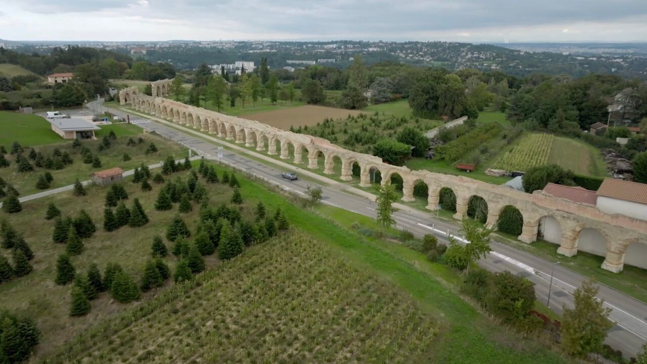Vignette du programme télé Les 100 lieux qu'il faut voir
