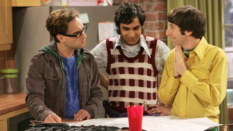 Vignette du programme télé Big Bang Theory