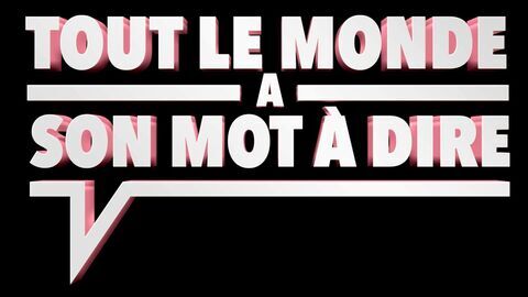 Vignette du programme télé Tout le monde a son mot à dire