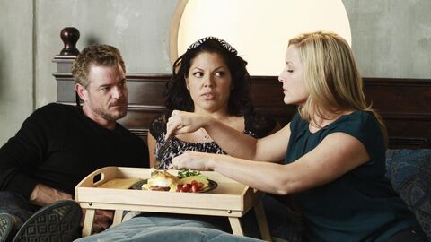 Vignette du programme télé Grey's Anatomy