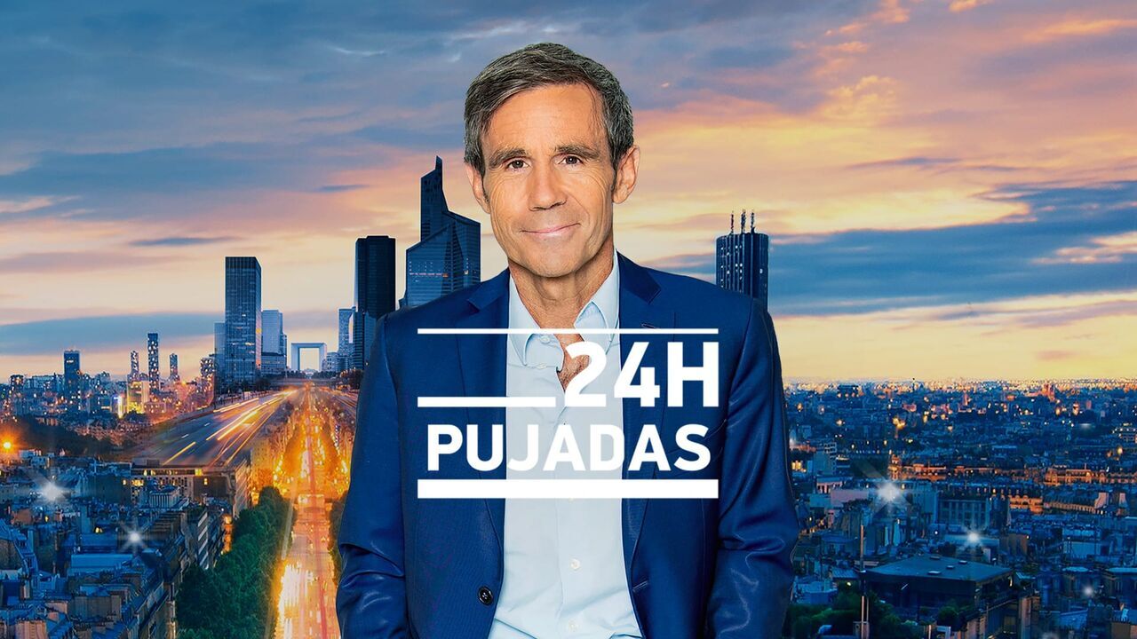 Vignette du programme télé 24 Heures Pujadas