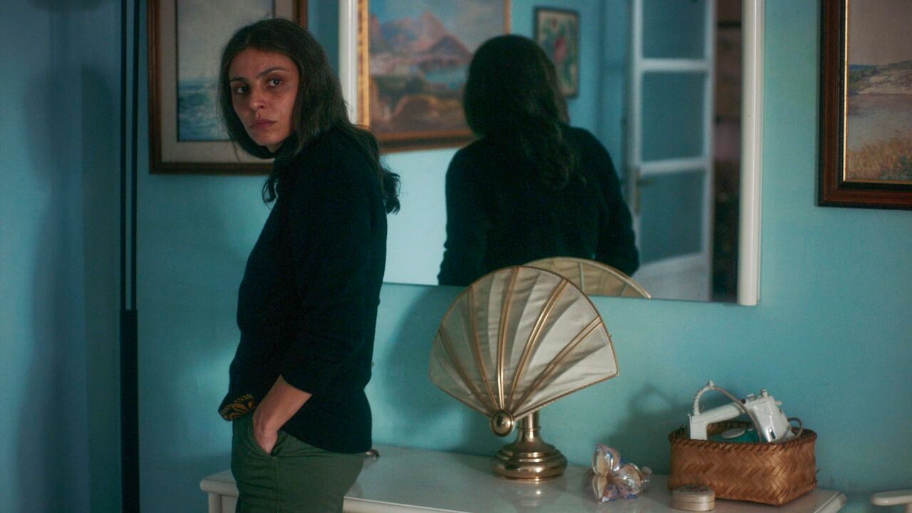 Vignette du programme télé L'Amie prodigieuse