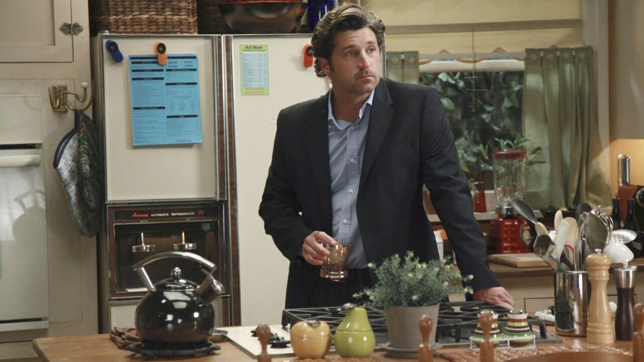 Vignette du programme télé Grey's Anatomy