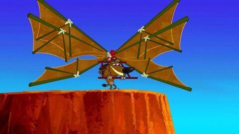 Vignette du programme télé Zig & Sharko