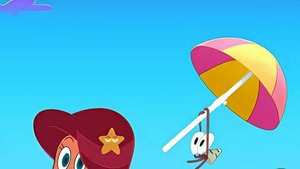 Vignette du programme télé Zig & Sharko (Ultime figurine) S4 (45/78)