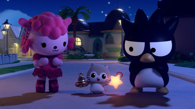Vignette du programme télé Hello Kitty : Super Style