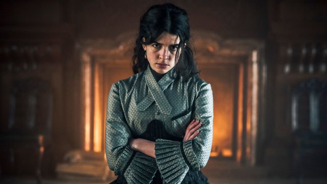 Vignette du programme télé Fille de la nation