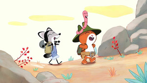 Vignette du programme télé Billy, le hamster cowboy (La bataille de cerfs-volants) S1 (19/52)