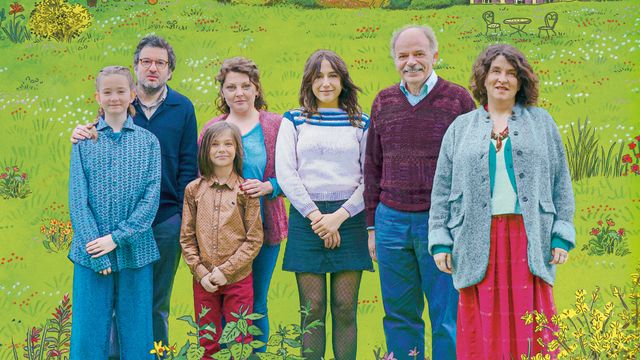 Vignette du programme télé Juliette au printemps
